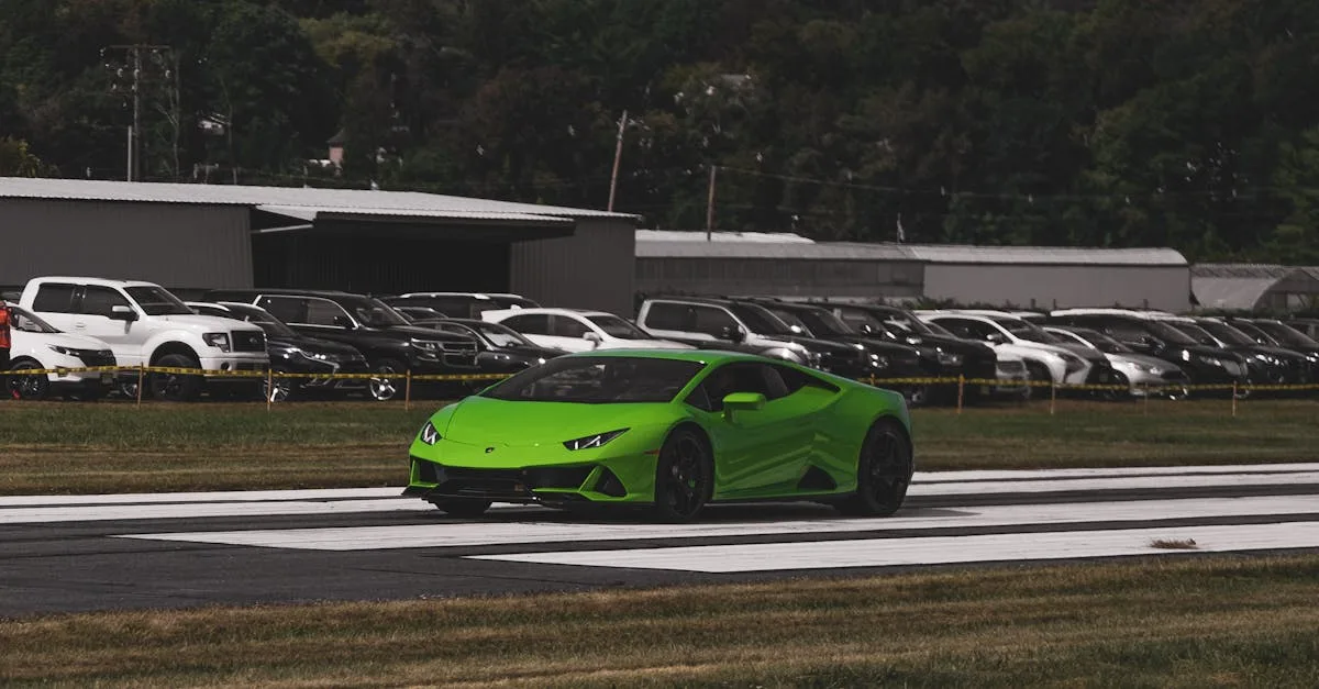 découvrez la puissance et l'innovation des voitures électriques de performance alliant vitesse, technologie avancée et respect de l'environnement.