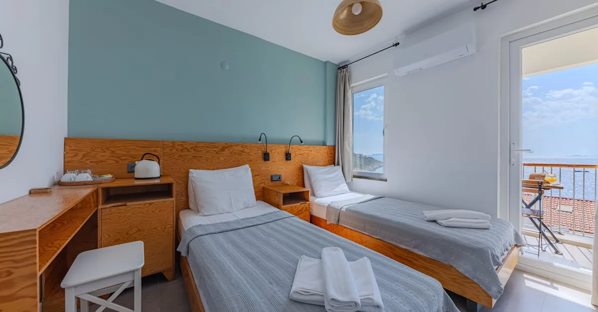 découvrez notre sélection d'hébergements confortables et adaptés à tous vos besoins pour un séjour agréable et mémorable.