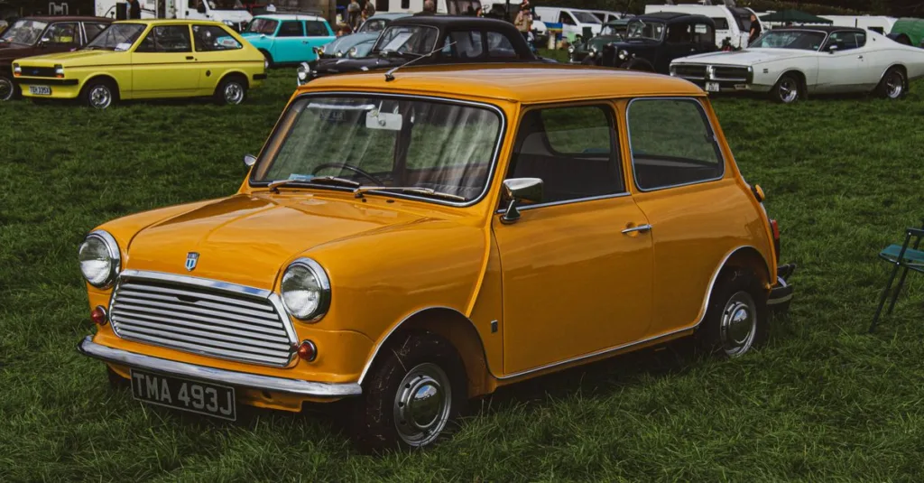 assurance véhicule vintage : protégez votre voiture ancienne avec des garanties adaptées et des tarifs avantageux pour passionnés de véhicules de collection.