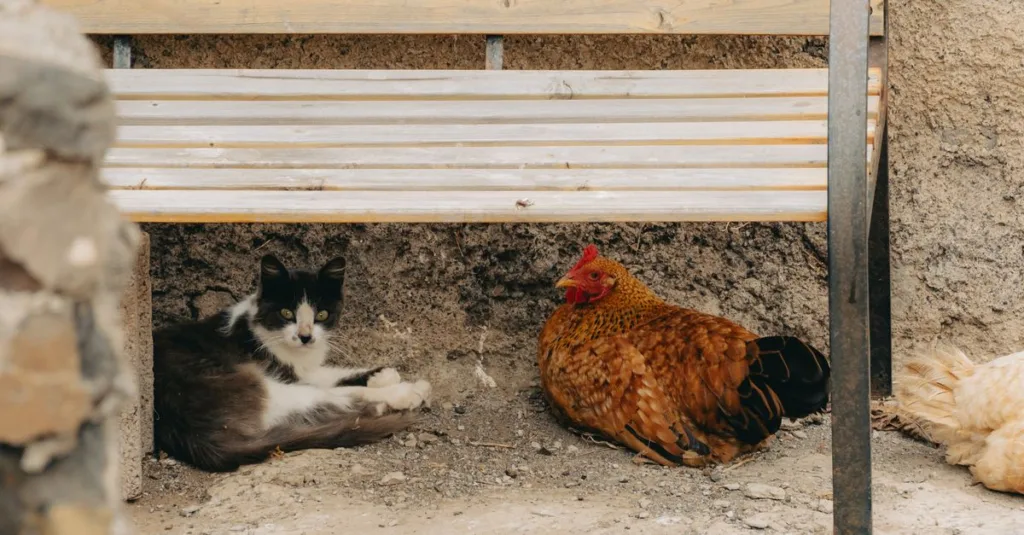 conseils pour une coexistence harmonieuse avec votre chat : astuces pour vivre paisiblement ensemble et comprendre ses besoins.
